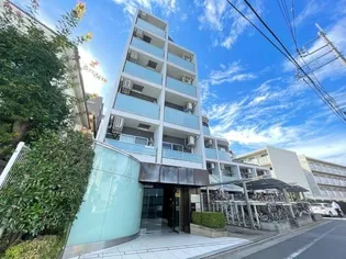 オーキッドレジデンス大泉学園【4階】の外観