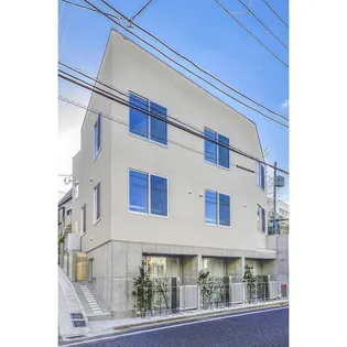 梅ヶ丘アパートメント【1階】の外観