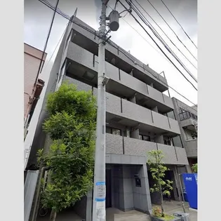 ルーブル中野弥生町弐番館【4階】の外観