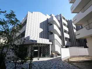 東京都中野区東中野5丁目【マンション】の外観