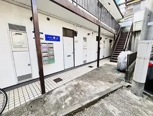 ハイム阪上【103号室号室】の外観