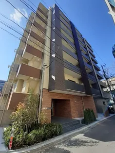 レジデンス桜樺【5階】の外観