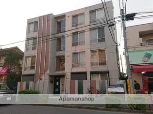 東京都小金井市貫井北町2丁目【マンション】の外観