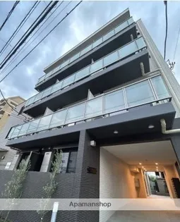 クレヴァンス練馬武蔵関【3階】の外観