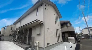 ブレッツァ小金井【103号室号室】の外観