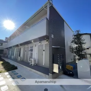 東京都杉並区上荻3丁目【アパート】の外観