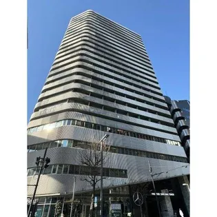 フロンティア新宿タワー【8階】の外観