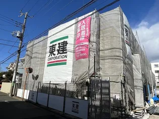 ルミナス【1階】の外観