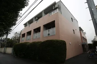 東京都世田谷区桜丘4丁目【マンション】の外観