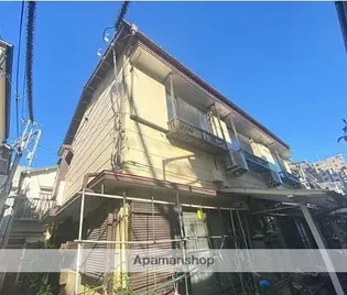 東京都小金井市本町1丁目【アパート】の外観