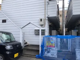 ビアンカ氷川台A棟B棟【A106号室】の外観
