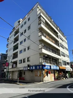 上野毛マンション【2階】の外観