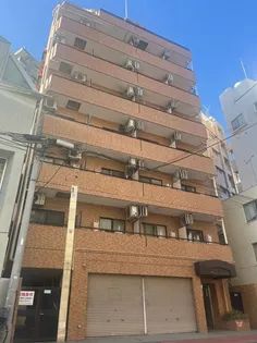 東京都練馬区豊玉上2丁目【マンション】の外観