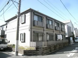 セレッソ鷺宮【1階】の外観