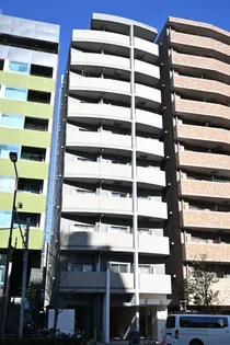 東京都練馬区練馬3丁目【マンション】の外観