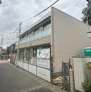 アーバンパレス5号館【1階】の外観