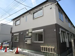 ウエルストン小金井【1階】の外観