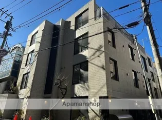 GRANPASEO市谷仲之町【3階】の外観