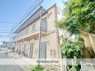 ラ・フェスタ保谷【2階】の外観