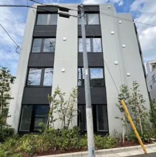 東京都中野区若宮1丁目【マンション】の外観