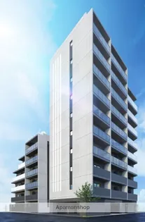 東京都杉並区上高井戸2丁目【マンション】の外観