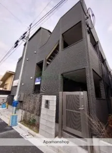 サザンロード西荻窪【1階】の外観