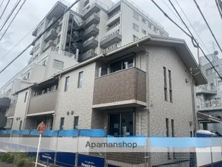 エミリア武蔵小金井【1階】の外観