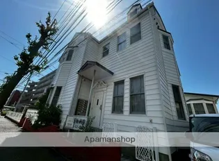 東京都武蔵野市中町2丁目【アパート】の外観