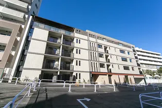 グランクリュ若松町【4階】の外観