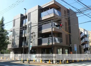 東京都武蔵野市西久保3丁目【マンション】の外観