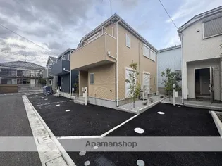 東京都練馬区大泉学園町6丁目【一戸建】の外観