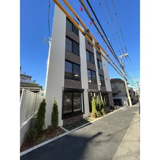 グローリオシェルト杉並方南町【3階】の外観