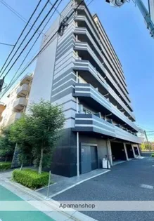 東京都練馬区関町北2丁目【マンション】の外観