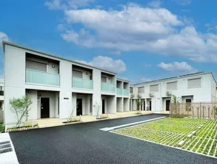 グラナーデ高井戸東【1階】の外観