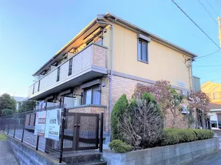 モンテローザ【1階】の外観