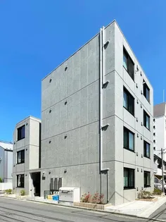 グレンジフォード高円寺南【1階】の外観