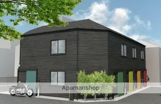 東京都杉並区成田東1丁目【アパート】の外観