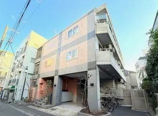 サウダージ自由が丘の画像