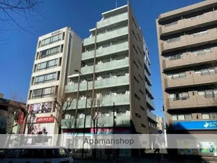 東京都杉並区天沼3丁目【マンション】の外観