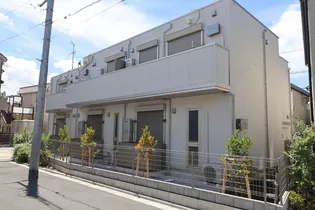 セレスティア小金井中町【2階】の外観