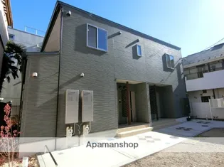 東京都杉並区和田3丁目【アパート】の外観