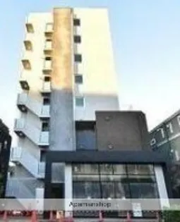 東京都杉並区浜田山3丁目【マンション】の外観
