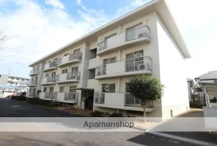 東京都練馬区関町北4丁目【マンション】の外観