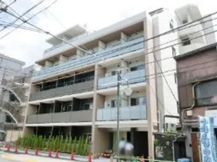 ルフォンプログレ中野富士見町【4階】の外観