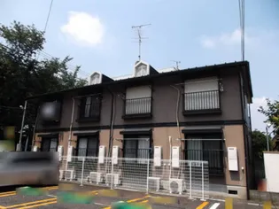 セジュールけやき【2階】の外観