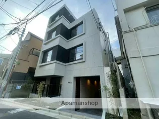 東京都杉並区阿佐谷南3丁目【マンション】の外観