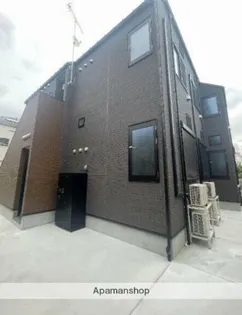 東京都中野区白鷺3丁目【アパート】の外観