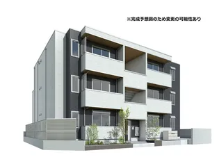 セレスティア中野【2階】の外観