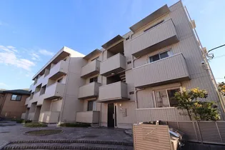 ソレーユ豊玉 II【1階】の外観