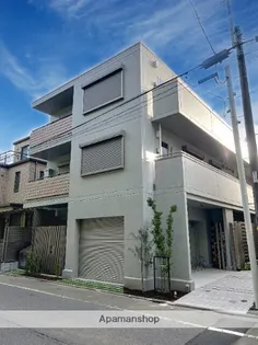 コリーヌ駒場池尻【3階】の外観